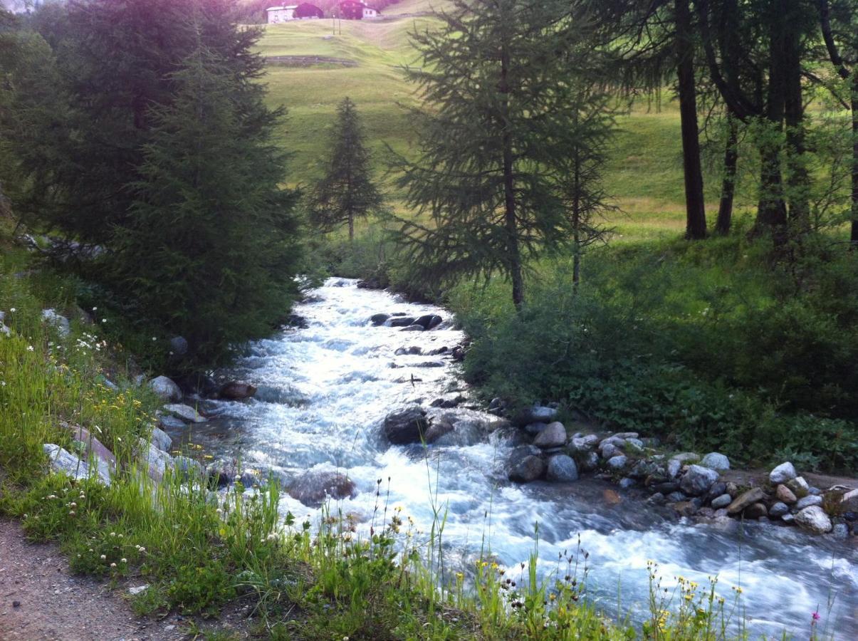 Chalet Giacinto Livigno Buitenkant foto