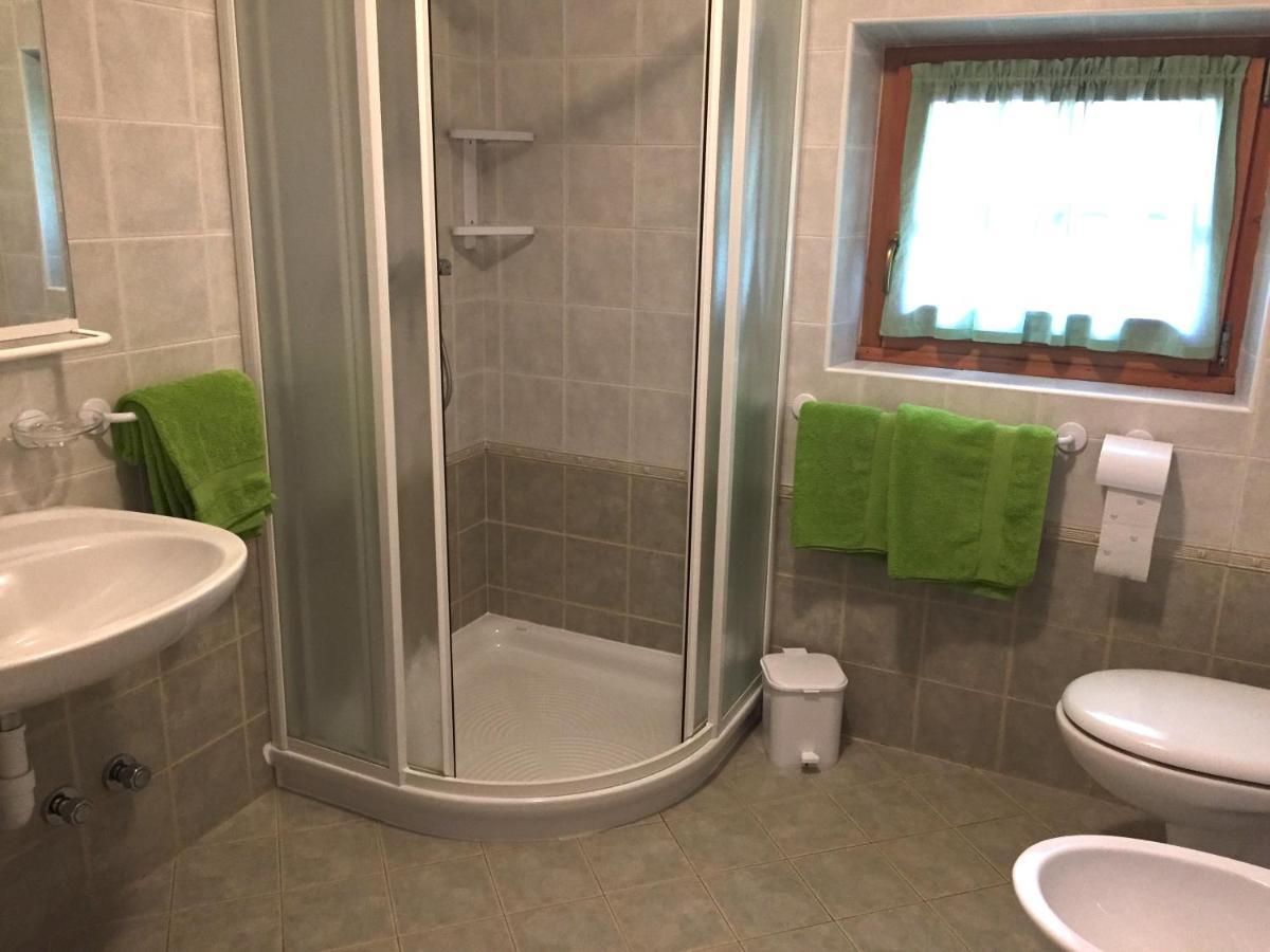 Chalet Giacinto Livigno Buitenkant foto