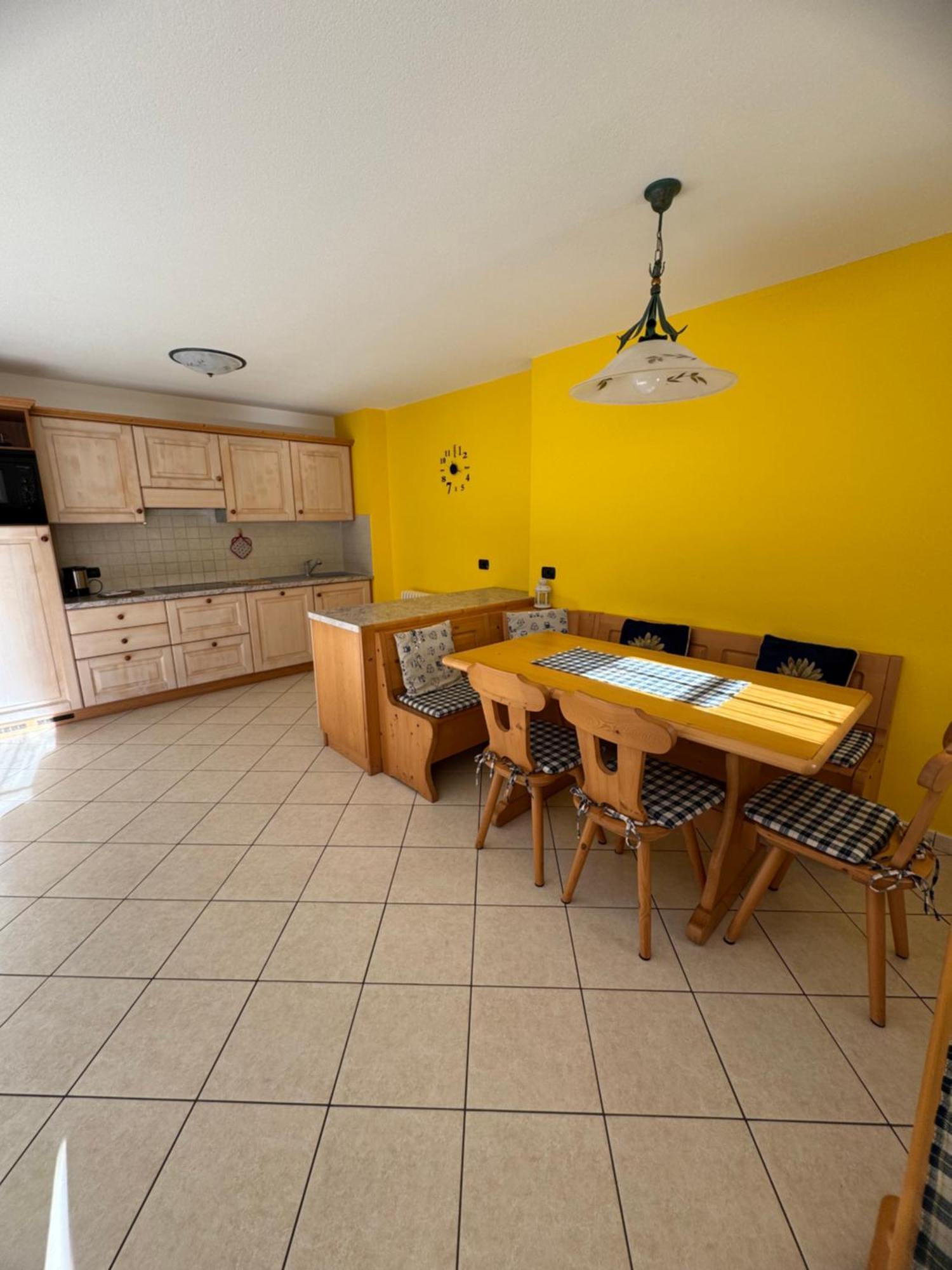 Chalet Giacinto Livigno Buitenkant foto