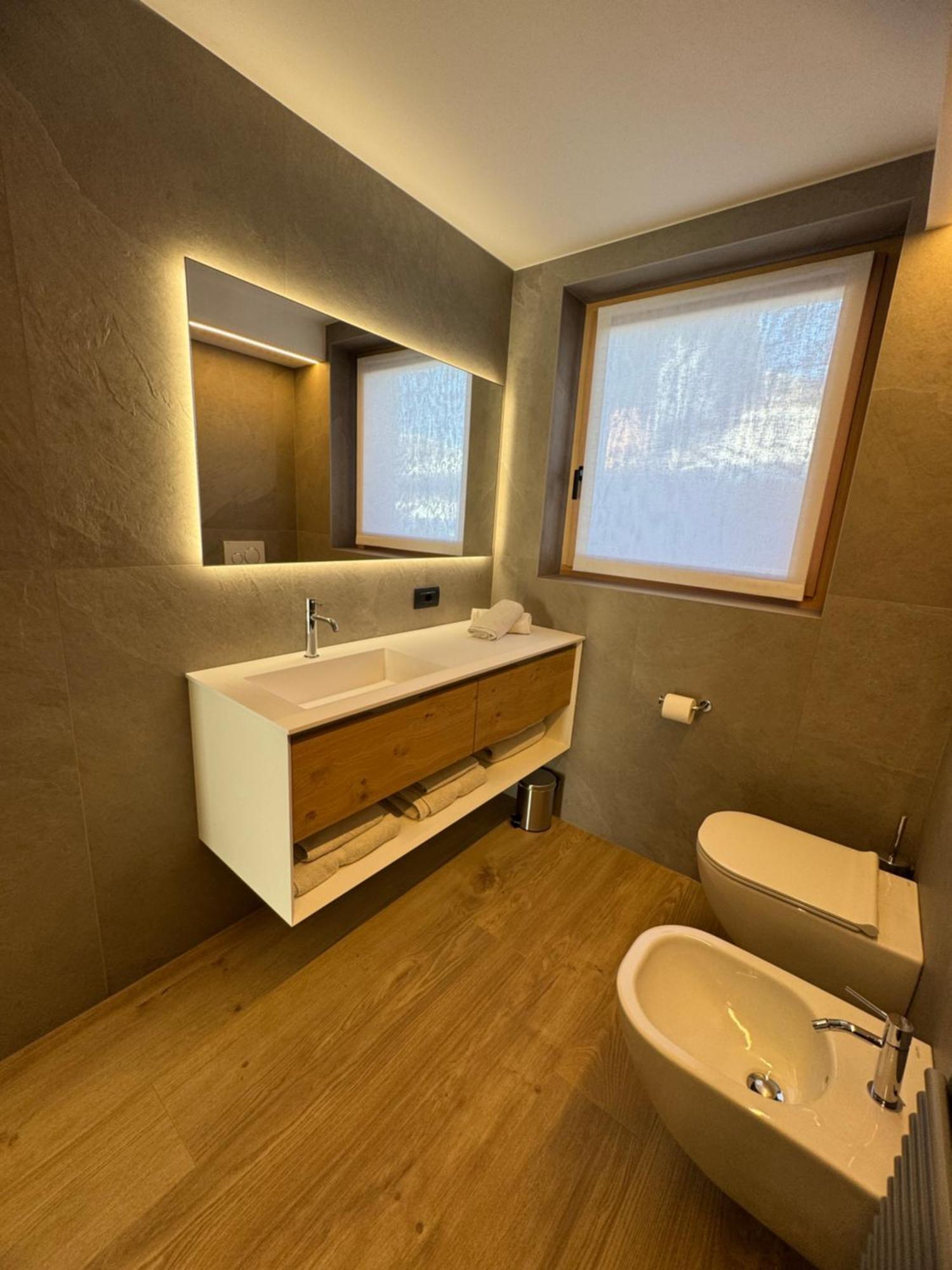 Chalet Giacinto Livigno Buitenkant foto