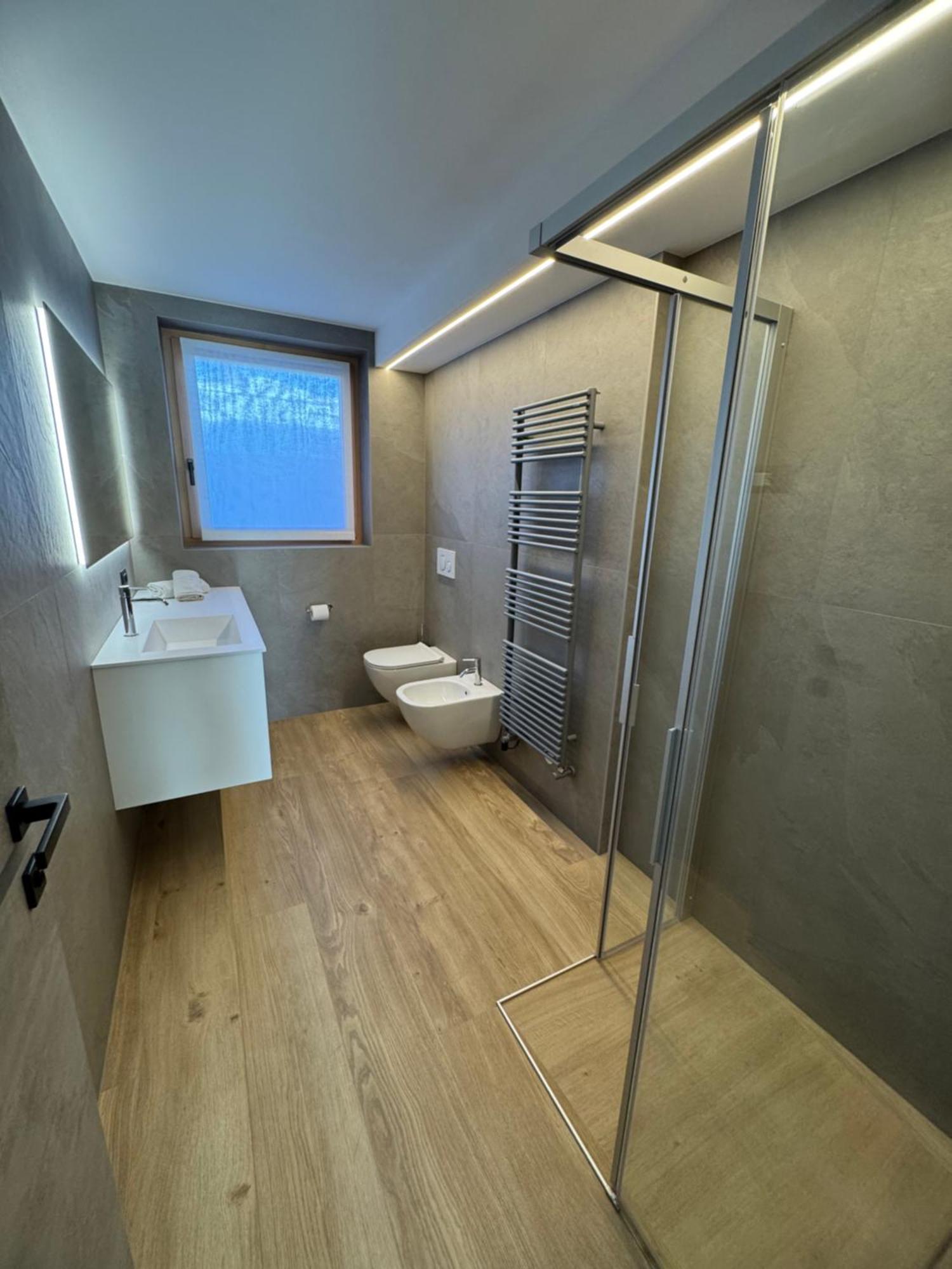 Chalet Giacinto Livigno Buitenkant foto
