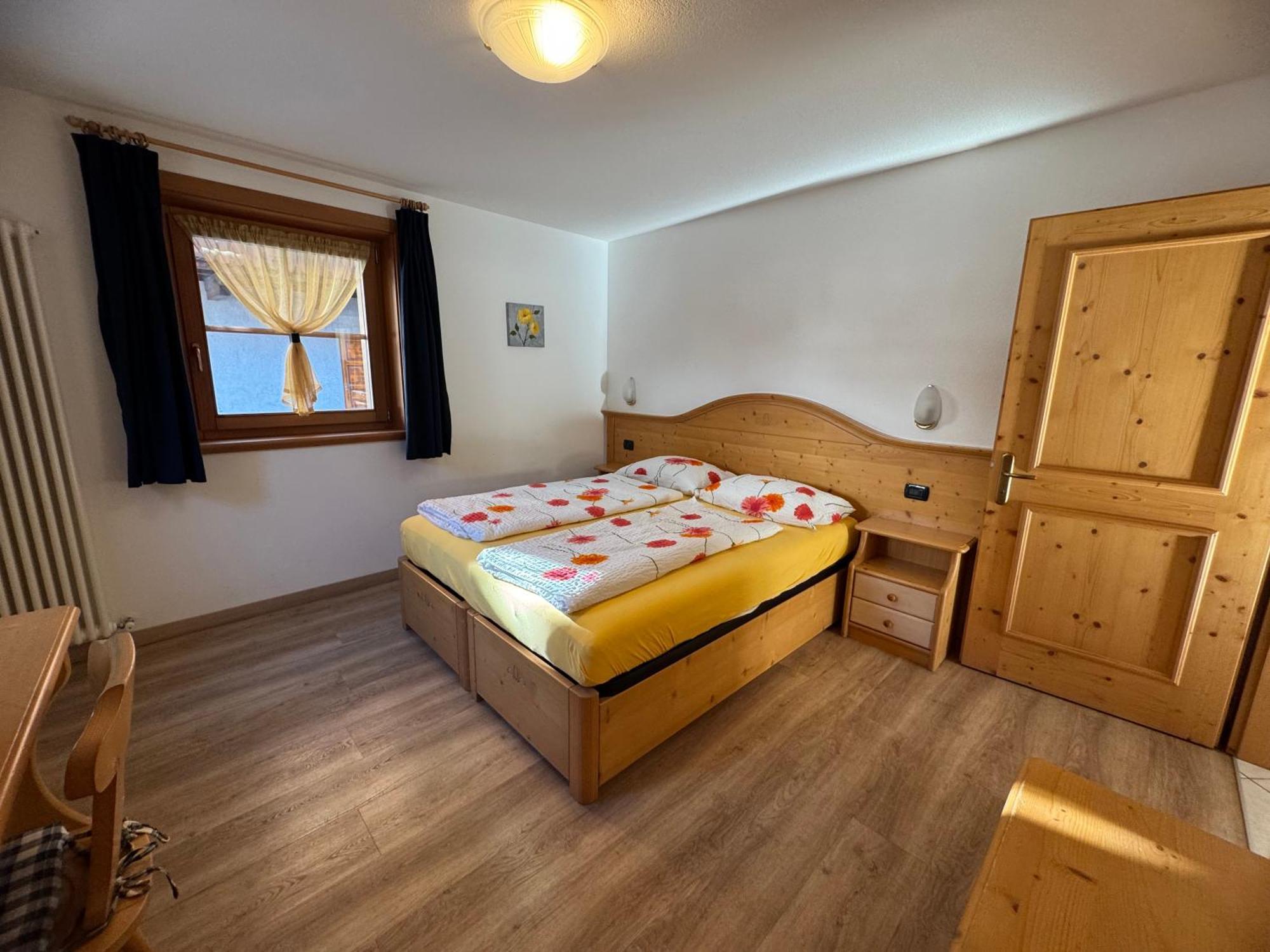 Chalet Giacinto Livigno Buitenkant foto