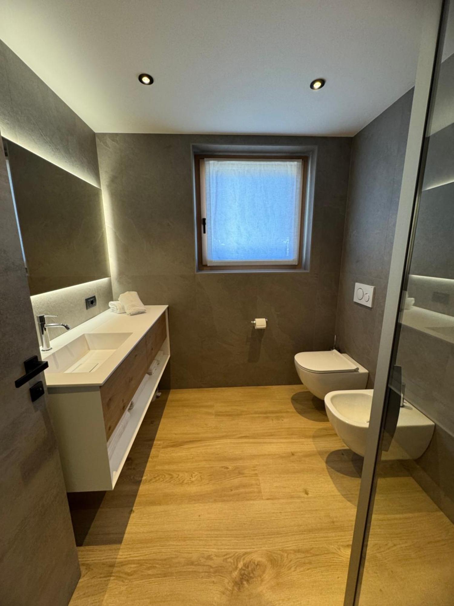 Chalet Giacinto Livigno Buitenkant foto